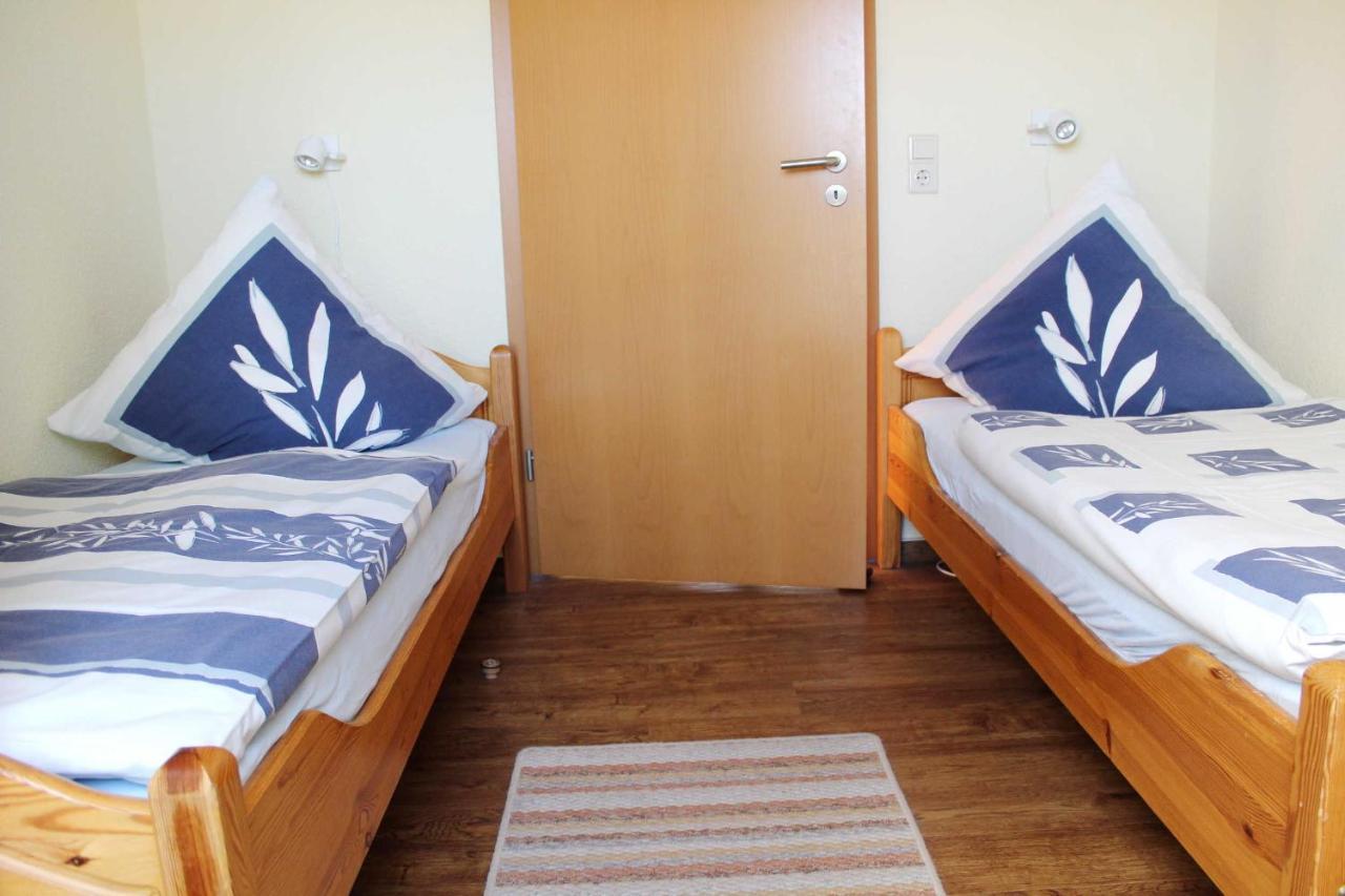 Ferienwohnung Am Schloss Ueckermünde Extérieur photo
