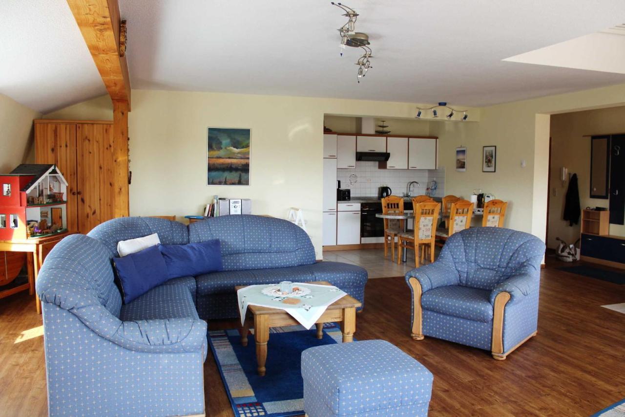 Ferienwohnung Am Schloss Ueckermünde Extérieur photo