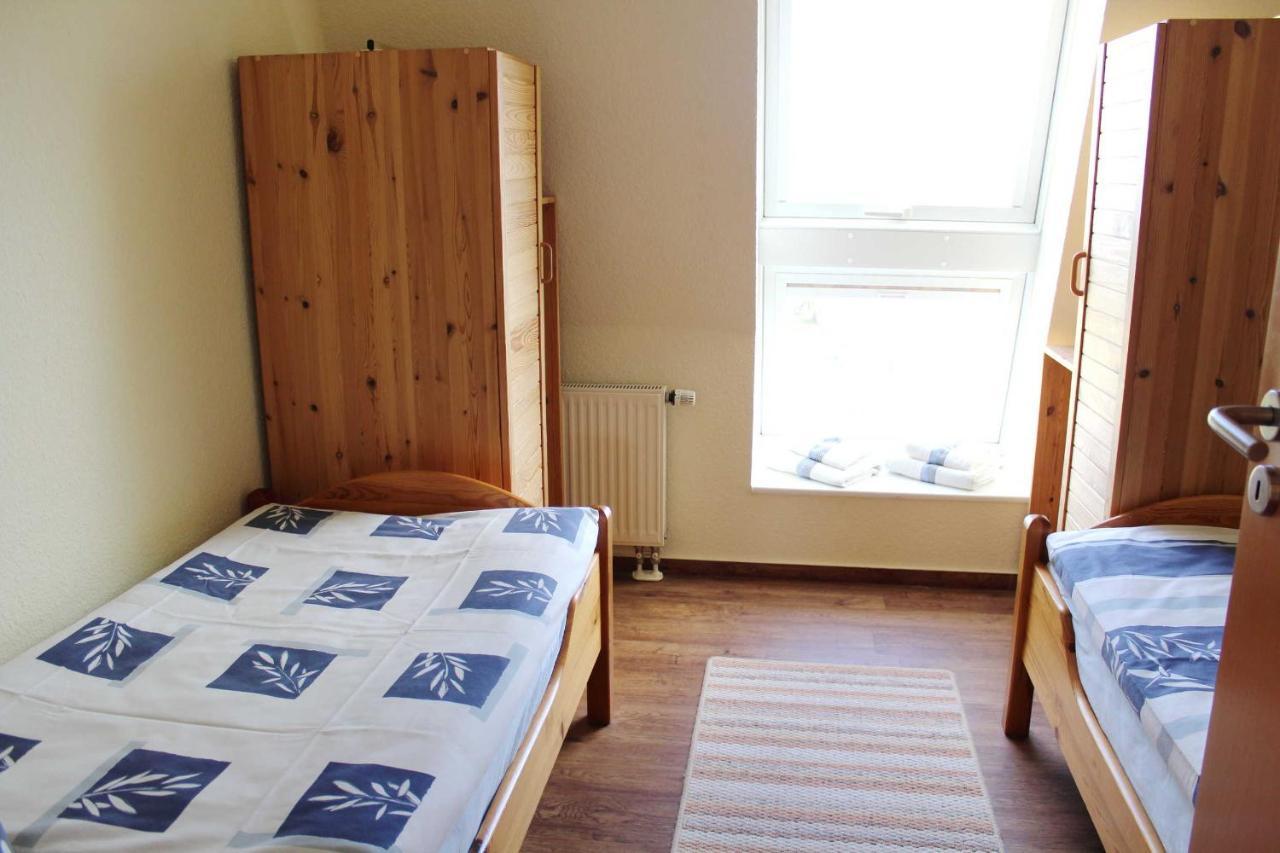 Ferienwohnung Am Schloss Ueckermünde Extérieur photo
