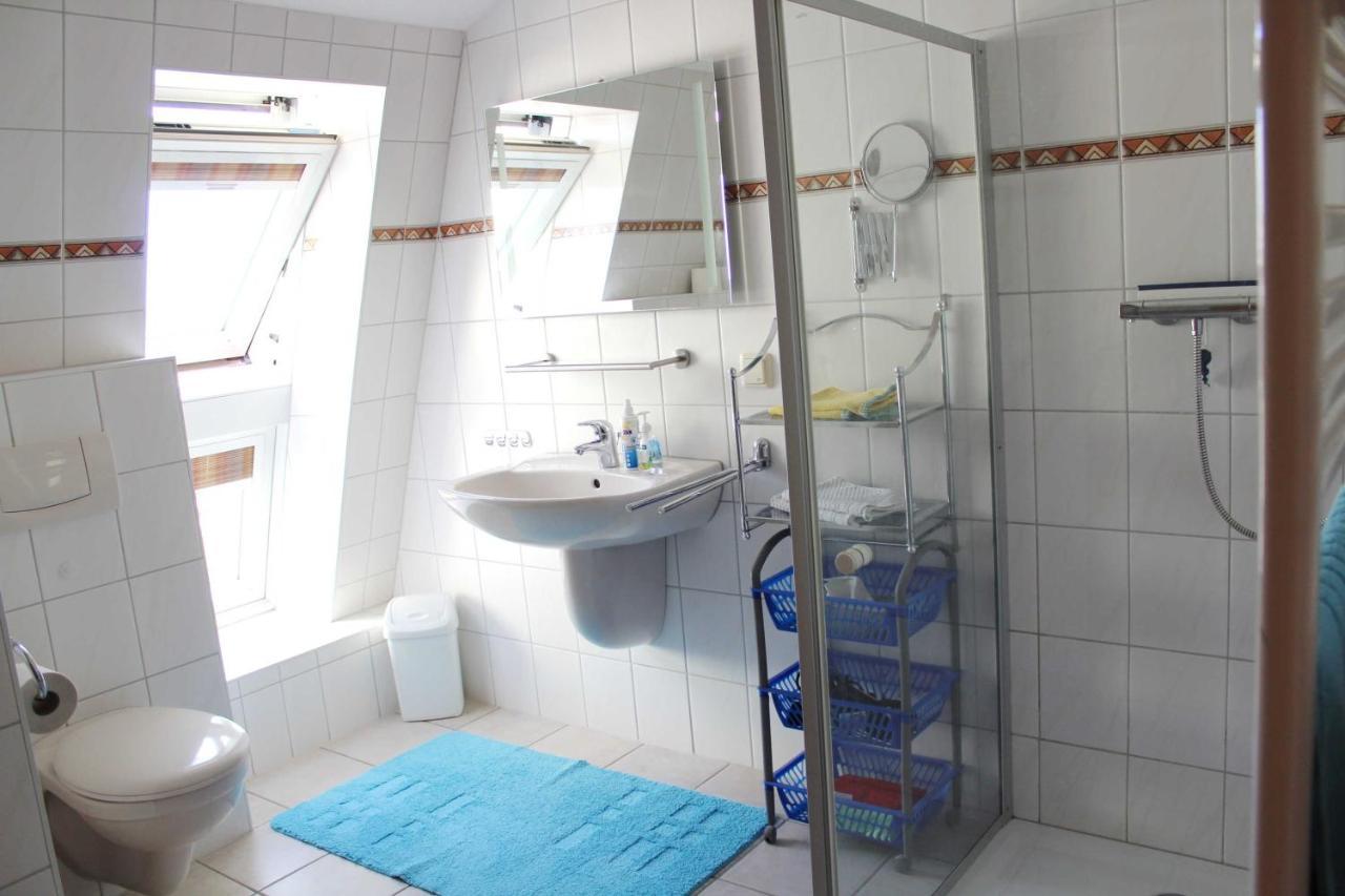 Ferienwohnung Am Schloss Ueckermünde Extérieur photo